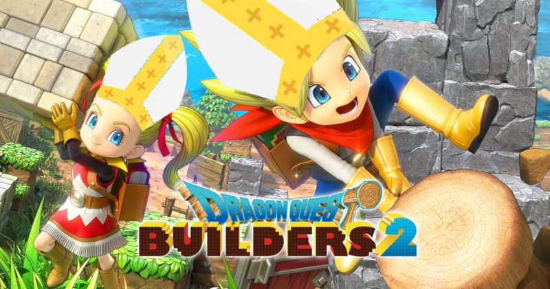 Illustration for article titled Dragon Quest Builders 2: Building Religious Criticism